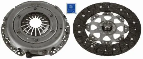 3000970087 Комплект сцепления SACHS підбір по vin на Brocar