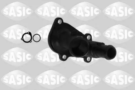 3306079 Фланець охолоджуючої рідини SASIC підбір по vin на Brocar
