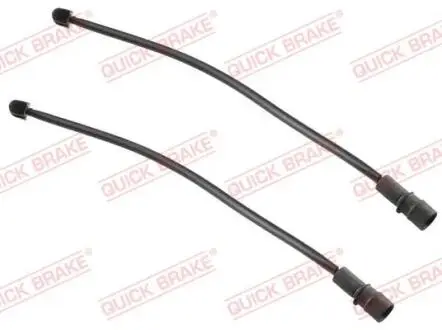 WS0342A Гальмівні аксесуари QUICK BRAKE підбір по vin на Brocar