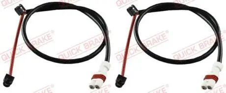 WS0344A Тормозные аксессуары QUICK BRAKE подбор по vin на Brocar