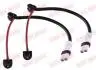 WS0345A Тормозные аксессуары QUICK BRAKE підбір по vin на Brocar