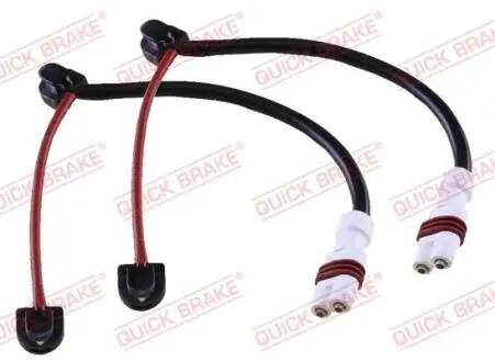 WS0345A Тормозные аксессуары QUICK BRAKE подбор по vin на Brocar