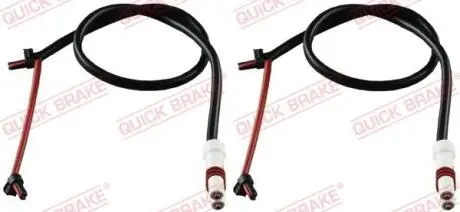 WS0349A Тормозные аксессуары QUICK BRAKE подбор по vin на Brocar