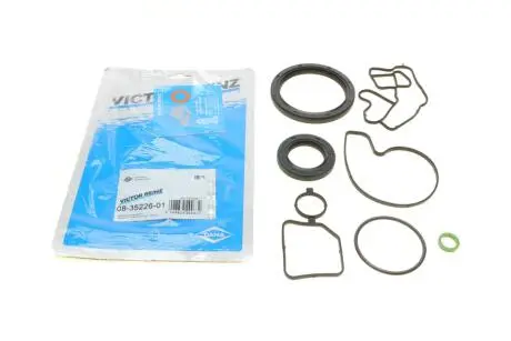083522601 Комплект прокладок (нижний) Smart Fortwo/Roadster 98-07, (M160 E6AL) VICTOR REINZ подбор по vin на Brocar