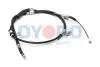 LINKA HAMULCA RĘCZNEGO HYUNDAI 70H0598-OYO