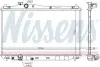 68093 Радиатора NISSENS підбір по vin на Brocar
