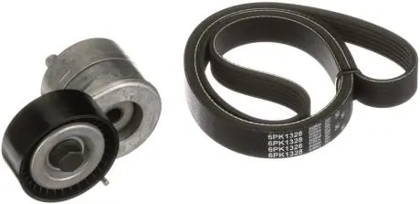 K016PK1328 Поликлиновой ременный комплект K016PK1328 GATES GATES подбор по vin на Brocar