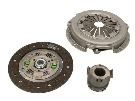 801429 Комплект сцепления 801429 VALEO VALEO підбір по vin на Brocar