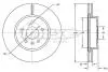 TX7317 TARCZA HAMULC. OPEL MOKKA 12- TOMEX підбір по vin на Brocar