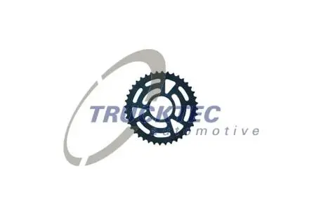 0812077 Шестерня TRUCKTEC підбір по vin на Brocar