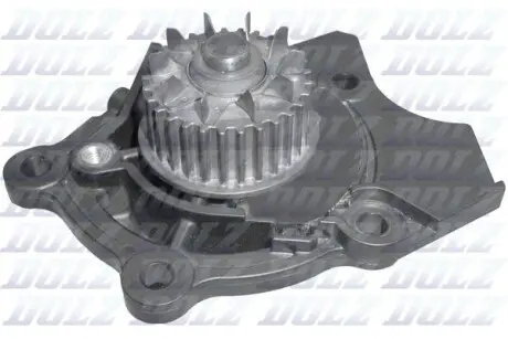 A231 Водяний насос T5/A4/A6/A8/Octavia/Superb/Golf VI/Passat 1.8/2.0 TFSI 08- DOLZ підбір по vin на Brocar