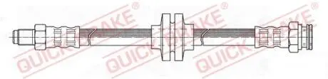 32323 Тормозной шланг QUICK BRAKE подбор по vin на Brocar