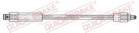 32410 Гальмівний шланг QUICK BRAKE підбір по vin на Brocar
