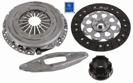 3000970136 Комплект сцепления SACHS подбор по vin на Brocar