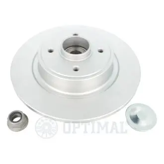 702603BS1 Тормозной диск OPTIMAL 702603BS1 OPTIMAL подбор по vin на Brocar