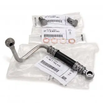11427794315 Маслопровід, компресор 11427794315 BMW BMW підбір по vin на Brocar