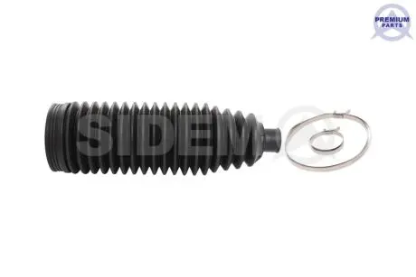 302235 Osłona maglownicy L/P z opask. SIDEM подбор по vin на Brocar
