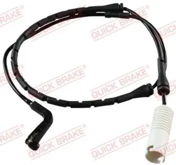 WS0224B Датчик износа дисковых тормозных колодок QUICK BRAKE підбір по vin на Brocar