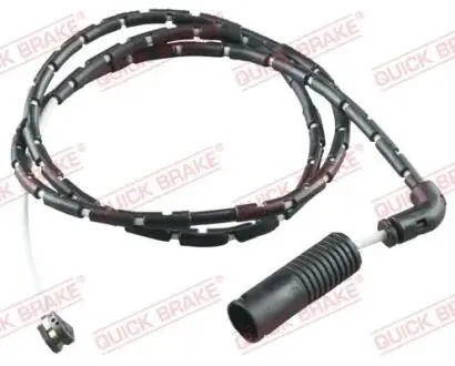 WS0246B Czujnik klocka ham.tył 1055mm QUICK BRAKE підбір по vin на Brocar