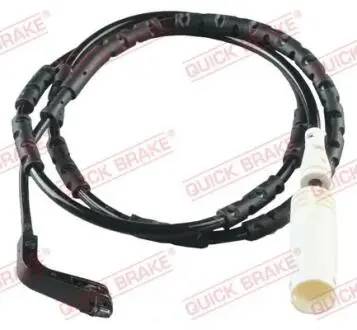 WS0247B Датчик зносу дискових гальмівних колодок QUICK BRAKE підбір по vin на Brocar