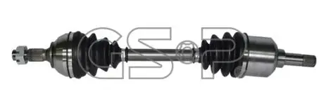 210090 Піввісь ліва CITROEN ZX 1.9D/2.0 07.92-10.97 GSP підбір по vin на Brocar