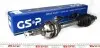 218041 Полуось Ford Connect 02- (L) (25x26x632) GSP підбір по vin на Brocar