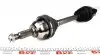 218041 Полуось Ford Connect 02- (L) (25x26x632) GSP підбір по vin на Brocar