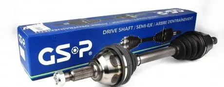 218041 Піввісь Ford Connect 02- (L) (25x26x632) GSP підбір по vin на Brocar