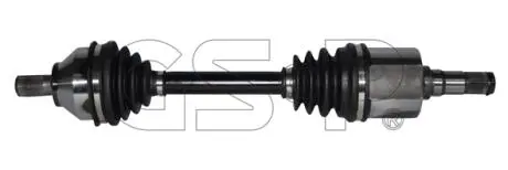 218367 Póło lewa 570 mm GSP подбор по vin на Brocar