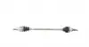 257265 Полуось (задняя) Renault Duster 11- (25x21/824) (+ABS) GSP підбір по vin на Brocar