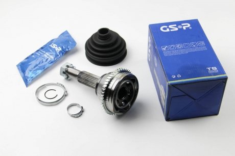 818005 ШРКШ (зовнішній) Ford Transit 2.0DI 00-03 (28x26x184.5x48T) (+ABS) GSP підбір по vin на Brocar
