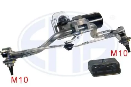 460138 Двигун склоочисника ERA підбір по vin на Brocar