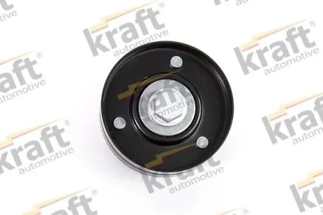 1220008 Паразитний / ведучий ролик, поліклиновий ремінь KRAFT підбір по vin на Brocar