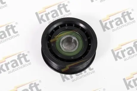 1221055 Паразитний / ведучий ролик, поліклиновий ремінь KRAFT підбір по vin на Brocar