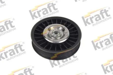 1221160 Паразитный / ведущий ролик, поликлиновой ремень KRAFT підбір по vin на Brocar