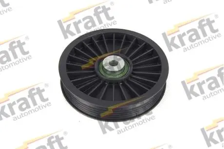 1221635 Паразитний / ведучий ролик, поліклиновий ремінь KRAFT підбір по vin на Brocar