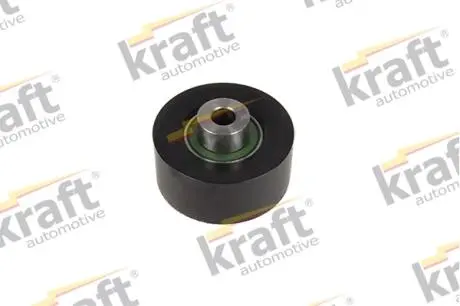 1222300 Паразитний / ведучий ролик, поліклиновий ремінь KRAFT підбір по vin на Brocar