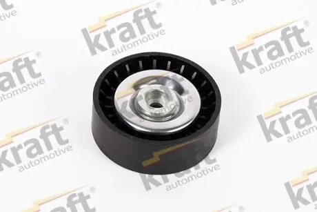 1222520 Паразитный / ведущий ролик, поликлиновой ремень KRAFT подбор по vin на Brocar