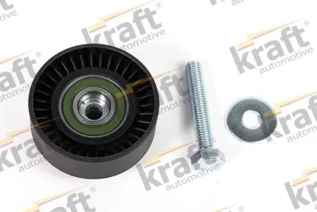 1222630 Паразитний / ведучий ролик, поліклиновий ремінь KRAFT підбір по vin на Brocar