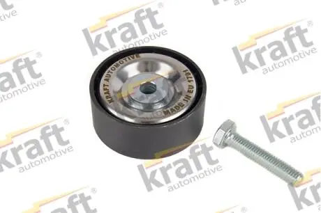 1223045 Паразитний / ведучий ролик, поліклиновий ремінь KRAFT підбір по vin на Brocar