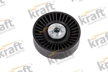 1223450 Паразитний / ведучий ролик, поліклиновий ремінь KRAFT підбір по vin на Brocar