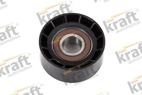 1225245 Паразитний / ведучий ролик, поліклиновий ремінь KRAFT підбір по vin на Brocar