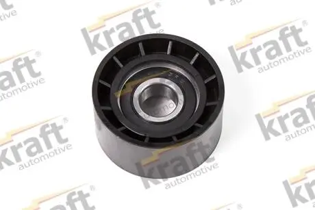 1225325 Паразитный / ведущий ролик, поликлиновой ремень KRAFT подбор по vin на Brocar