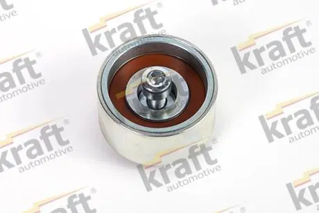 1225451 Паразитний / ведучий ролик, поліклиновий ремінь KRAFT підбір по vin на Brocar