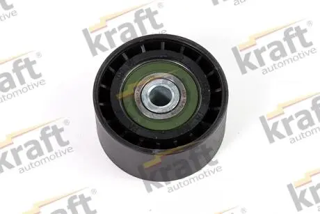 1225655 Паразитный / ведущий ролик, поликлиновой ремень KRAFT подбор по vin на Brocar