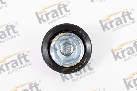 1225735 Паразитний / ведучий ролик, поліклиновий ремінь KRAFT підбір по vin на Brocar