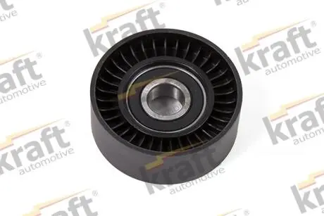1226450 Паразитний / ведучий ролик, поліклиновий ремінь KRAFT підбір по vin на Brocar