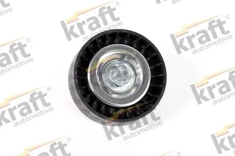 1226845 Паразитний / ведучий ролик, поліклиновий ремінь KRAFT підбір по vin на Brocar