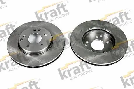 6041170 Тормозной диск KRAFT подбор по vin на Brocar