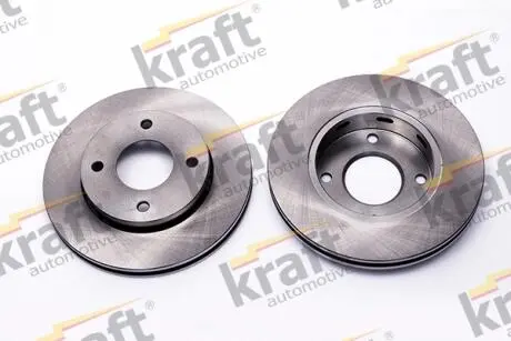 6041485 Гальмівний диск KRAFT підбір по vin на Brocar